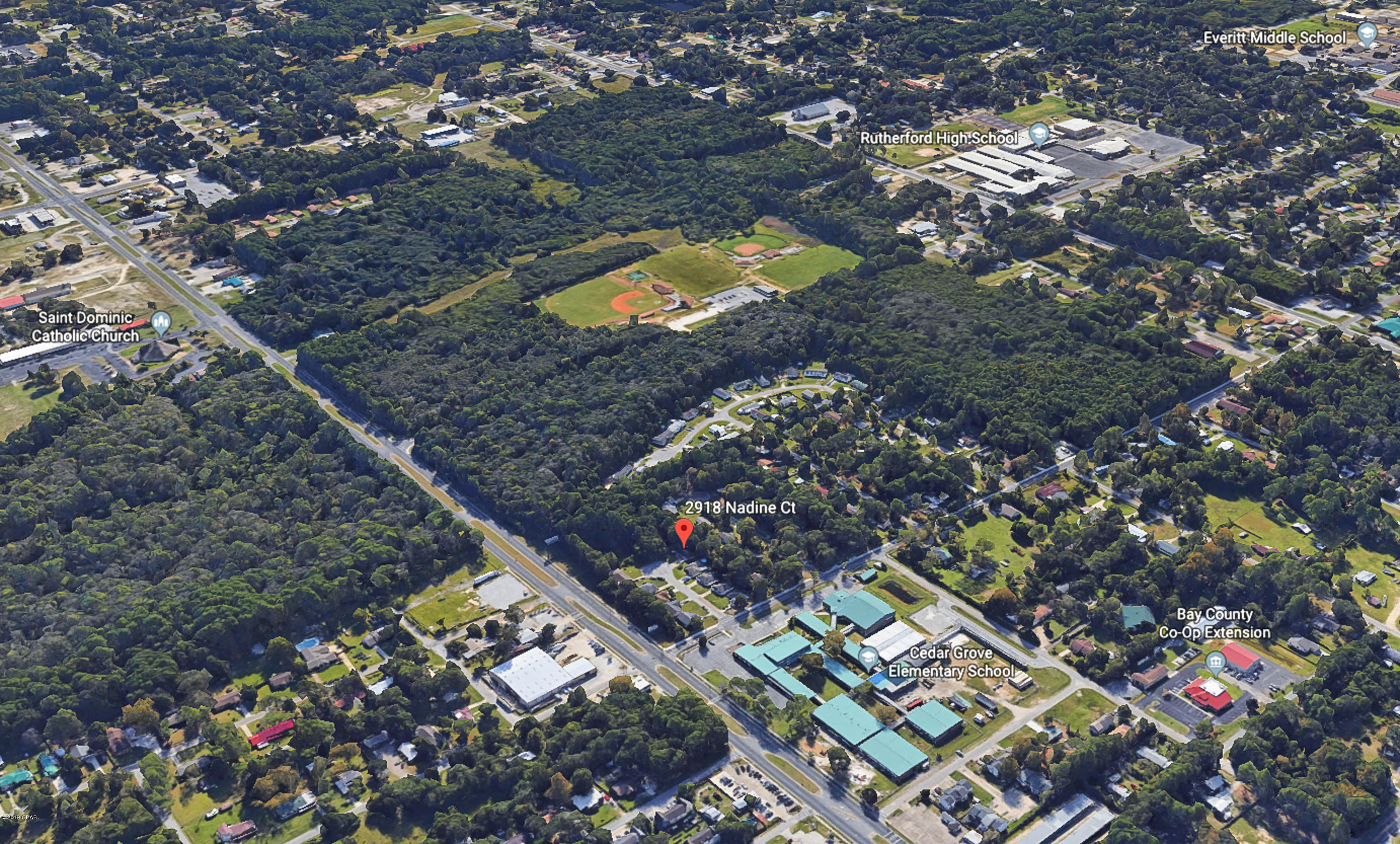 [No Recorded Subdiv] - Residential