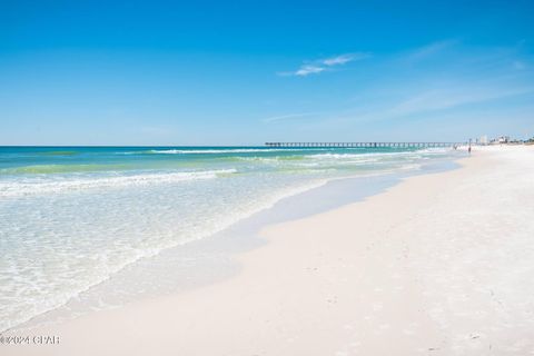 A home in Panama City Beach