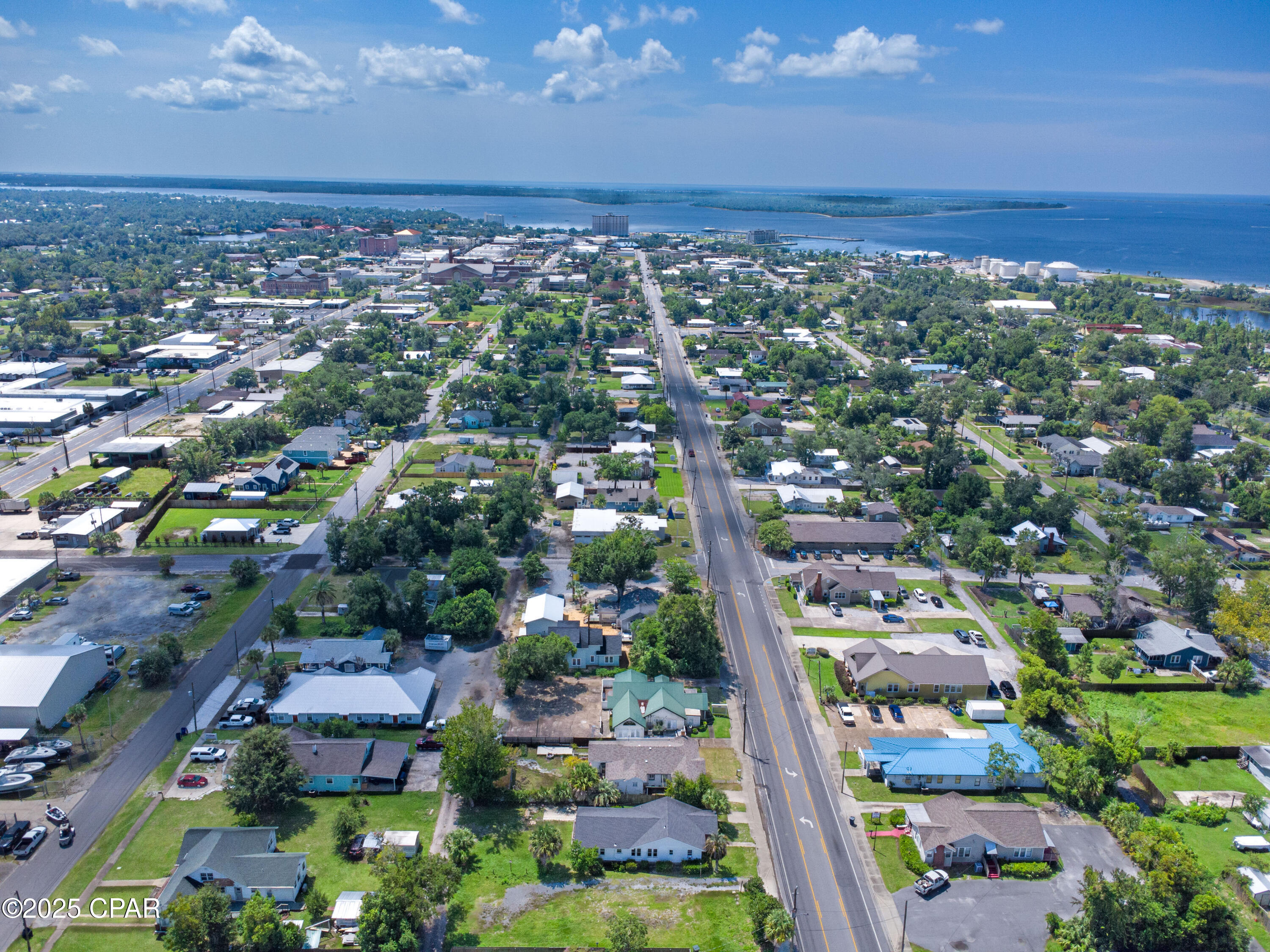 No Named Subdivision - Commercial Sale