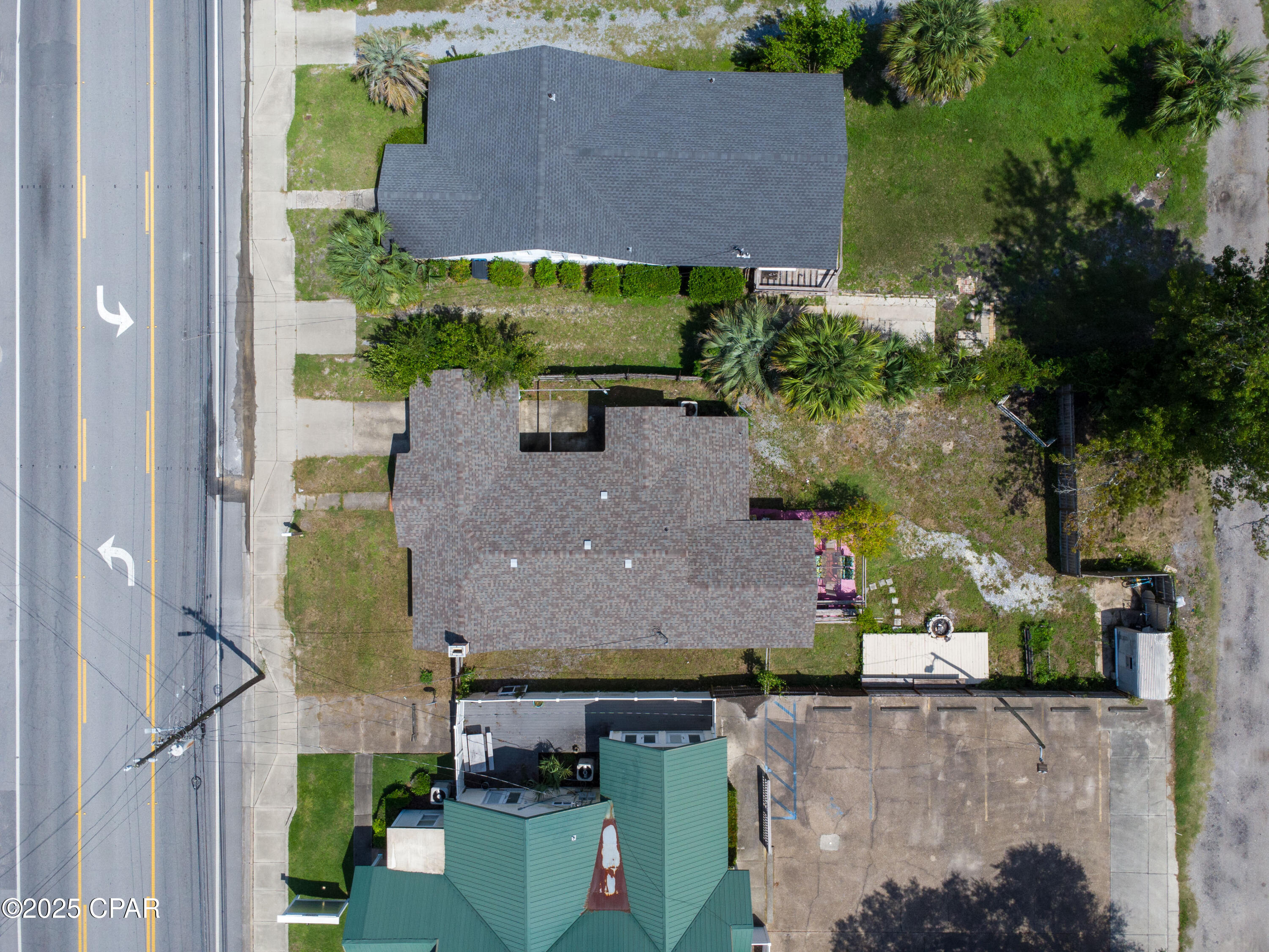 No Named Subdivision - Commercial Sale