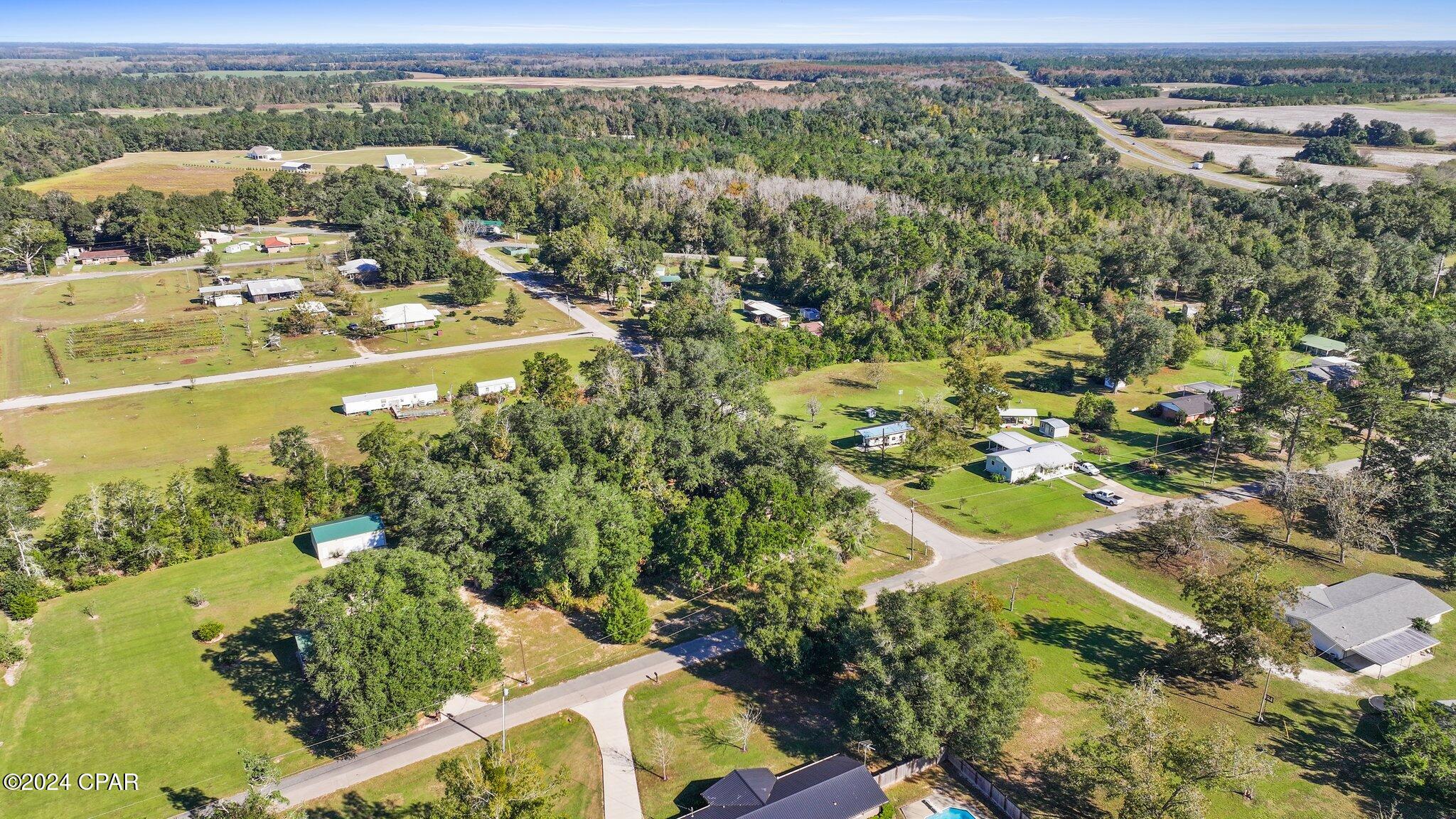 No Named Subdivision - Residential