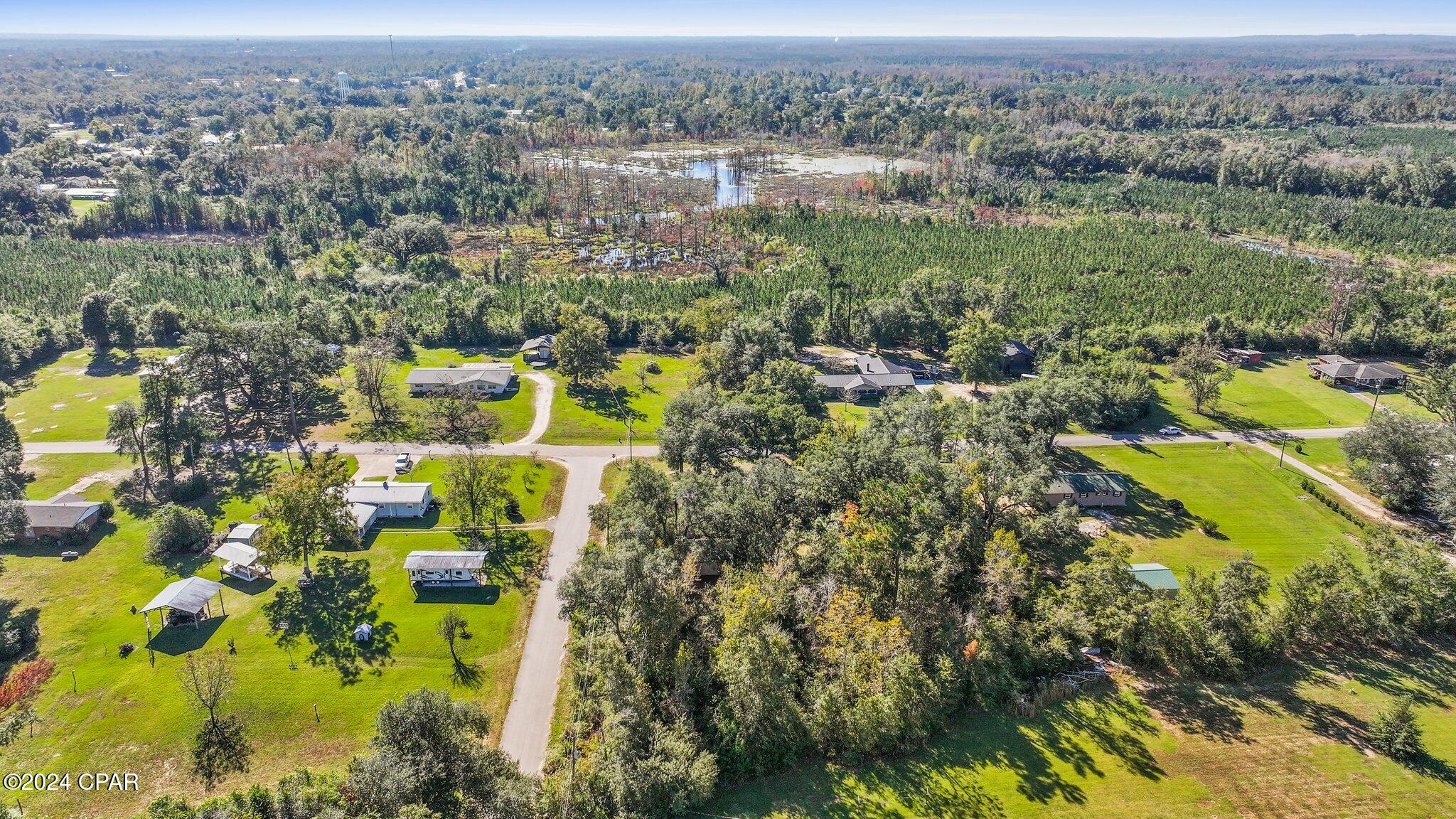 No Named Subdivision - Residential