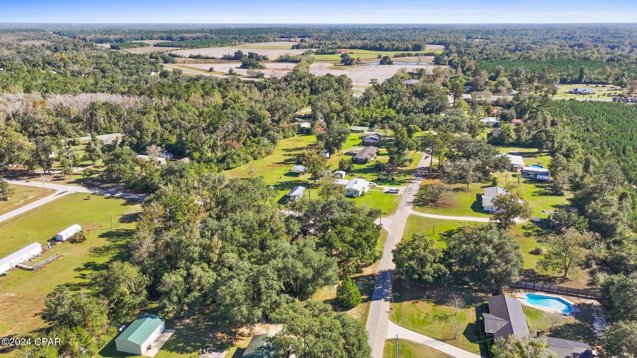 No Named Subdivision - Residential