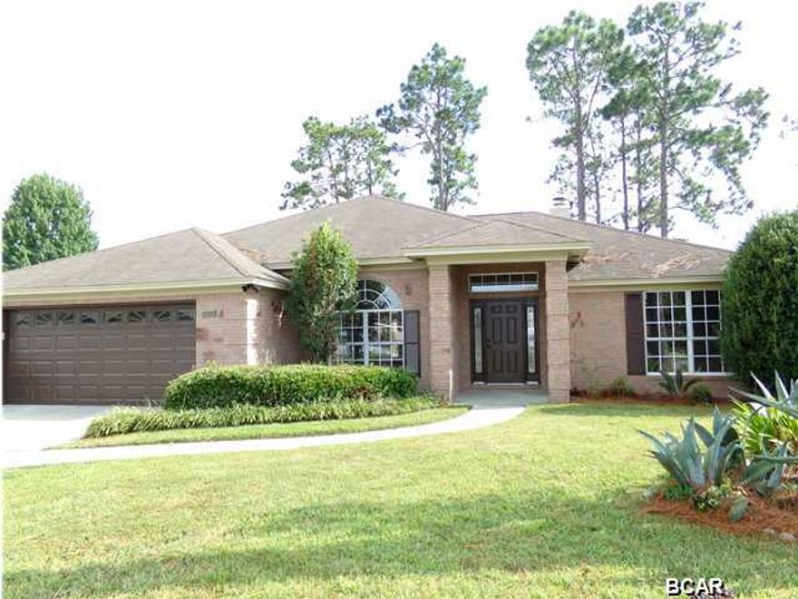 NEW, NEW, NEW! Wonderful Renovated 3 bedroom all brick home located in the desirable The Woods Subdivision...Great central location. The entire Home has just been Painted and New Carpet and Tile have been installed. The Kitchen features New Whirlpool Appliances and New Granite Countertops. Master Bedroom is spacious and has a Walk-in closet. Master Bath has a Tremendous New Shower...Over Ten feet in length, Two Shower Heads and Floor to Ceiling Glass. This Home is a split floor plan with separate Dining Room and Breakfast Area. The Open Living Area features 10ft Ceilings, Crown Molding and Glass Transoms. The Back Covered Porch has New Screen Installed. New Light Fixtures and New Delta Plumbing Fixtures throughout. Put this Home on your list to view! All room sizes and dimensions