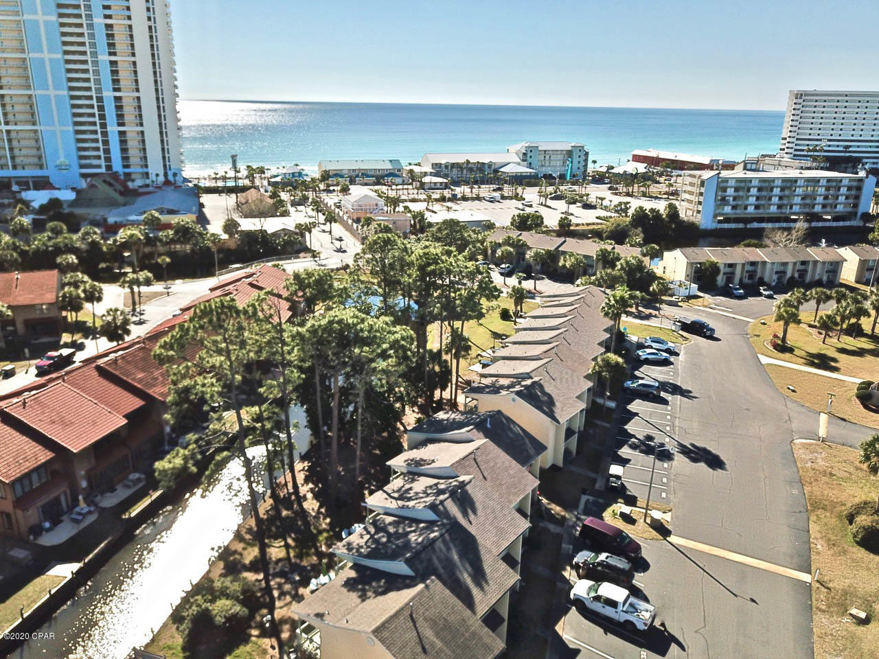 Gulf Highlands Beach Resort - Residential