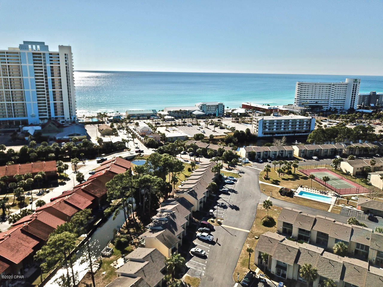 Gulf Highlands Beach Resort - Residential