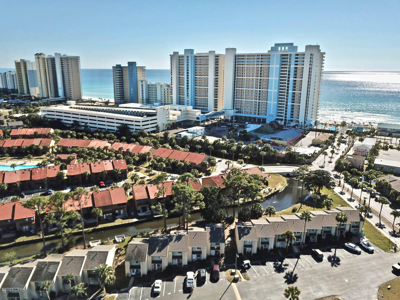 Gulf Highlands Beach Resort - Residential