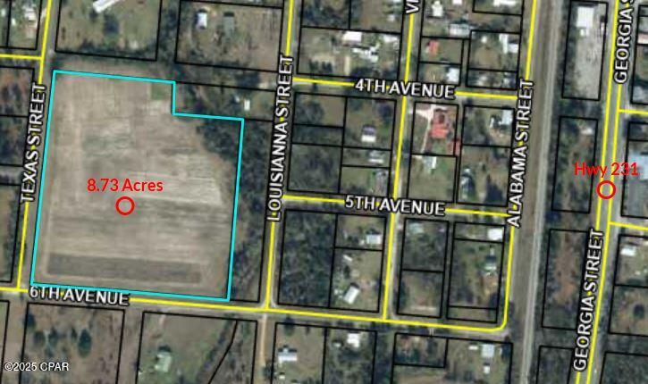 [No Recorded Subdiv] - Land