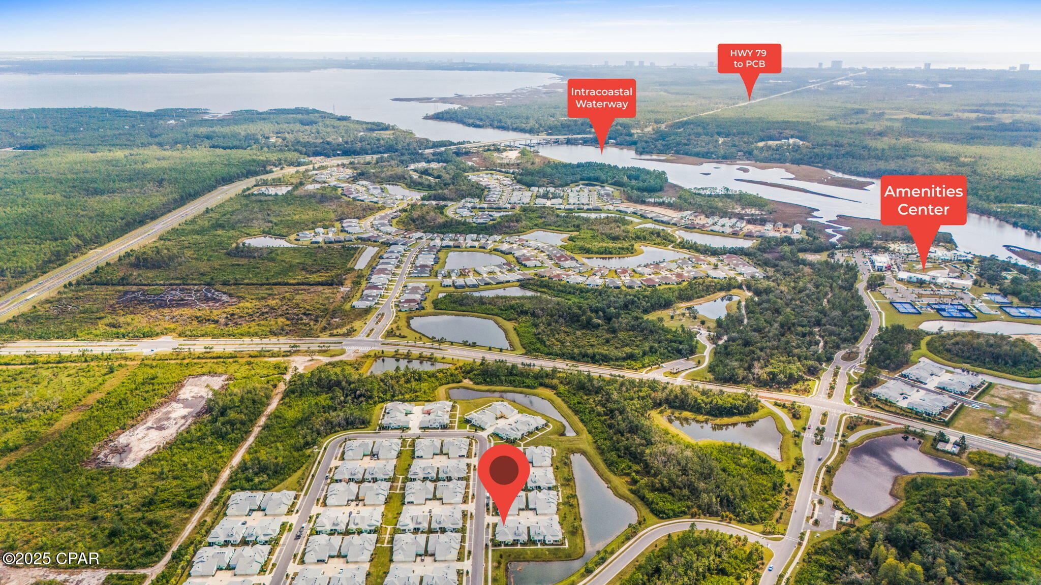 Latitude at Watersound - Residential