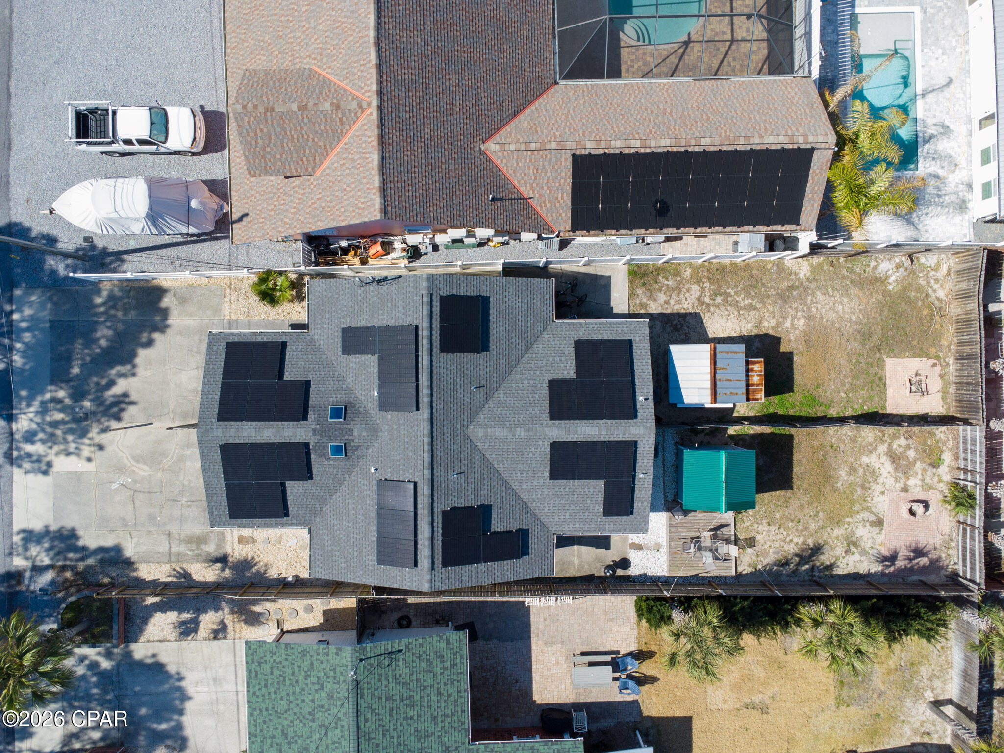 Bel Air - Residential