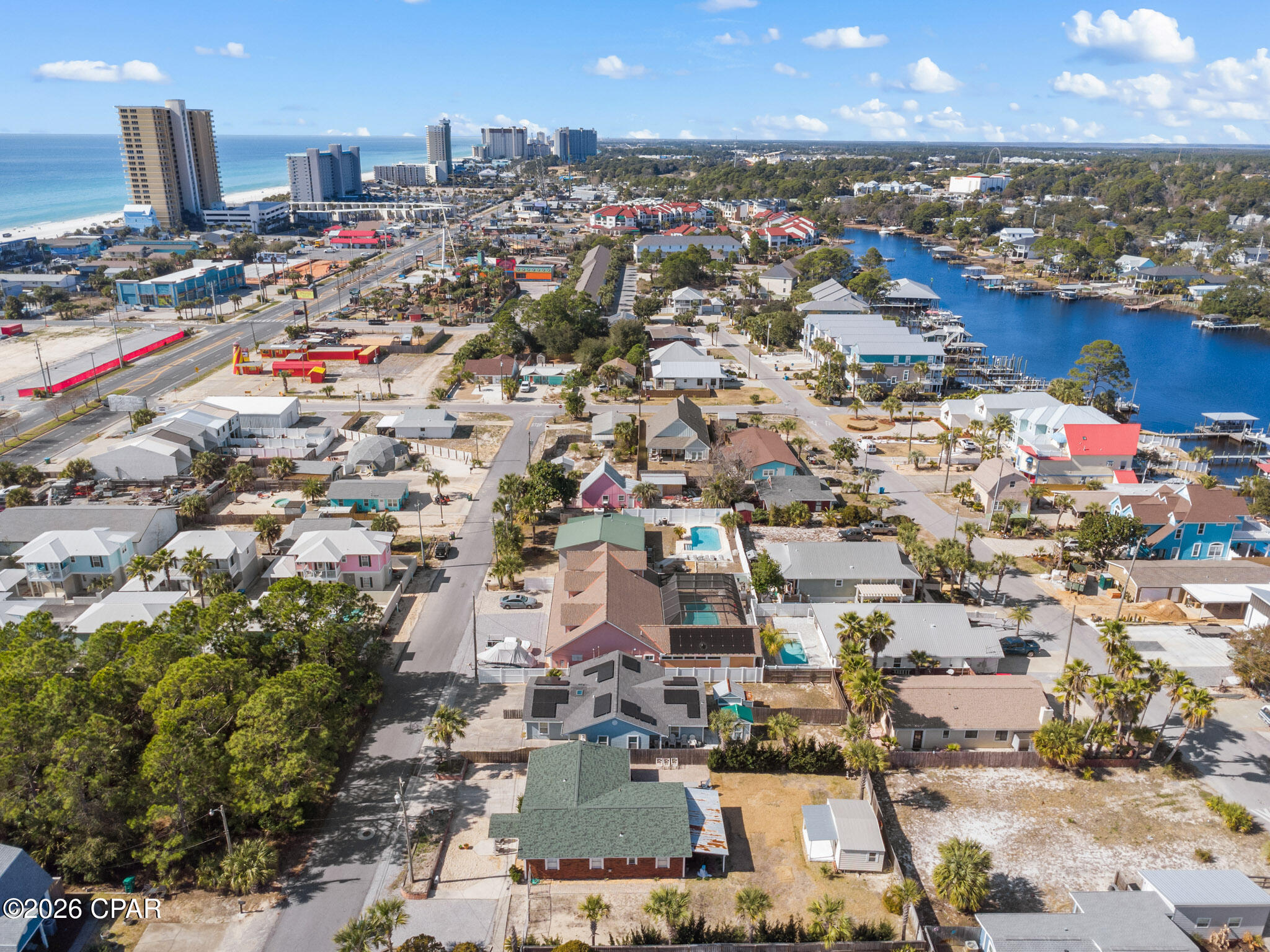 Bel Air - Residential