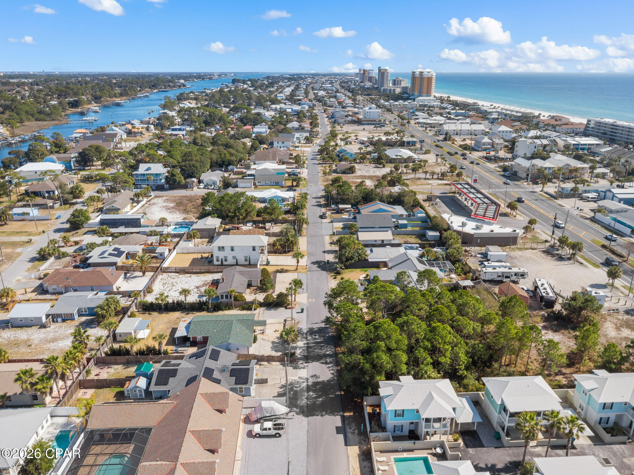 Bel Air - Residential