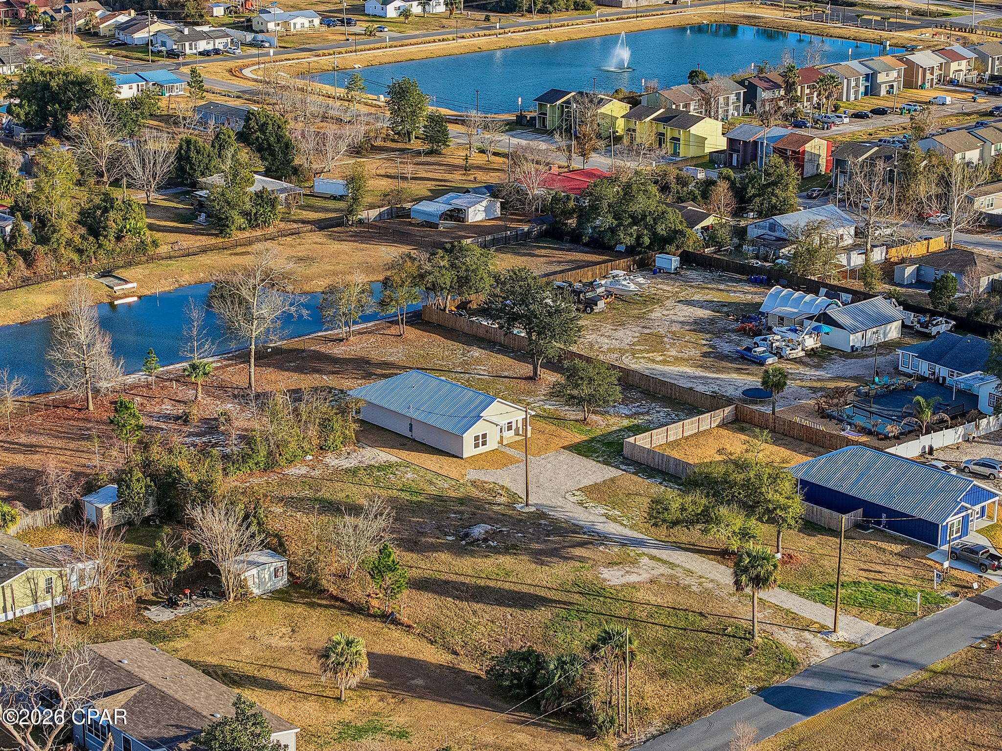 Wh Parker - Residential