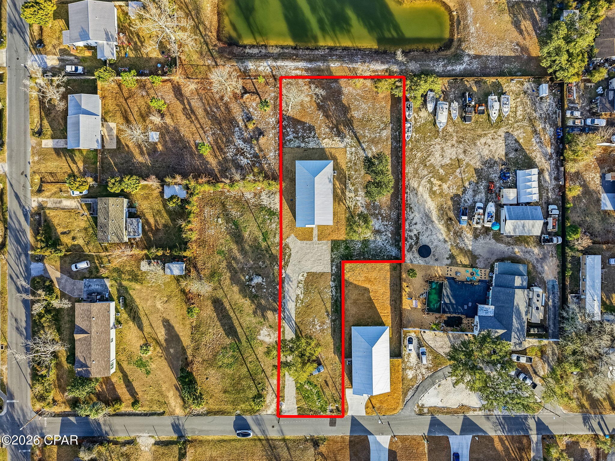 Wh Parker - Residential