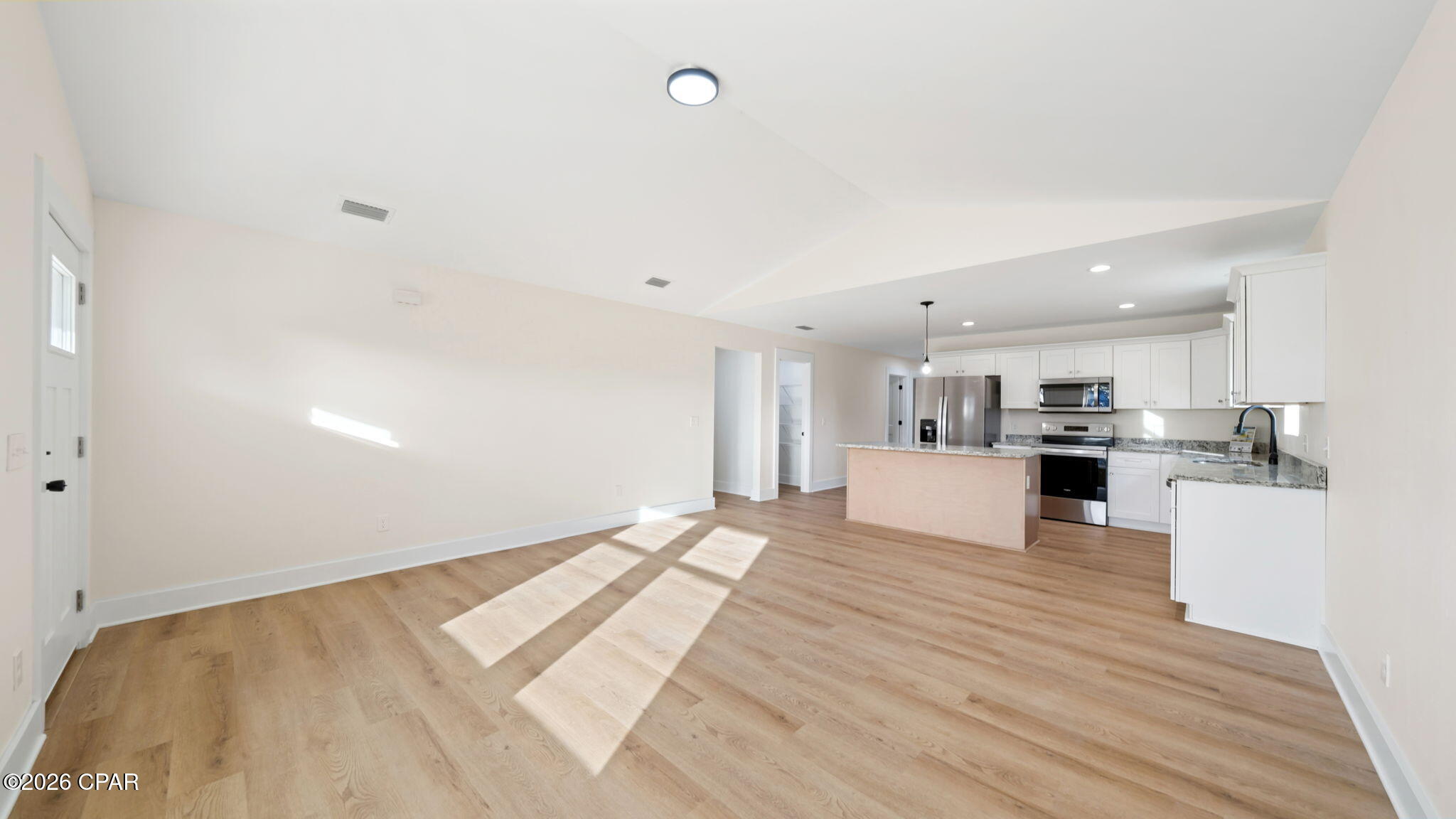 Wh Parker - Residential