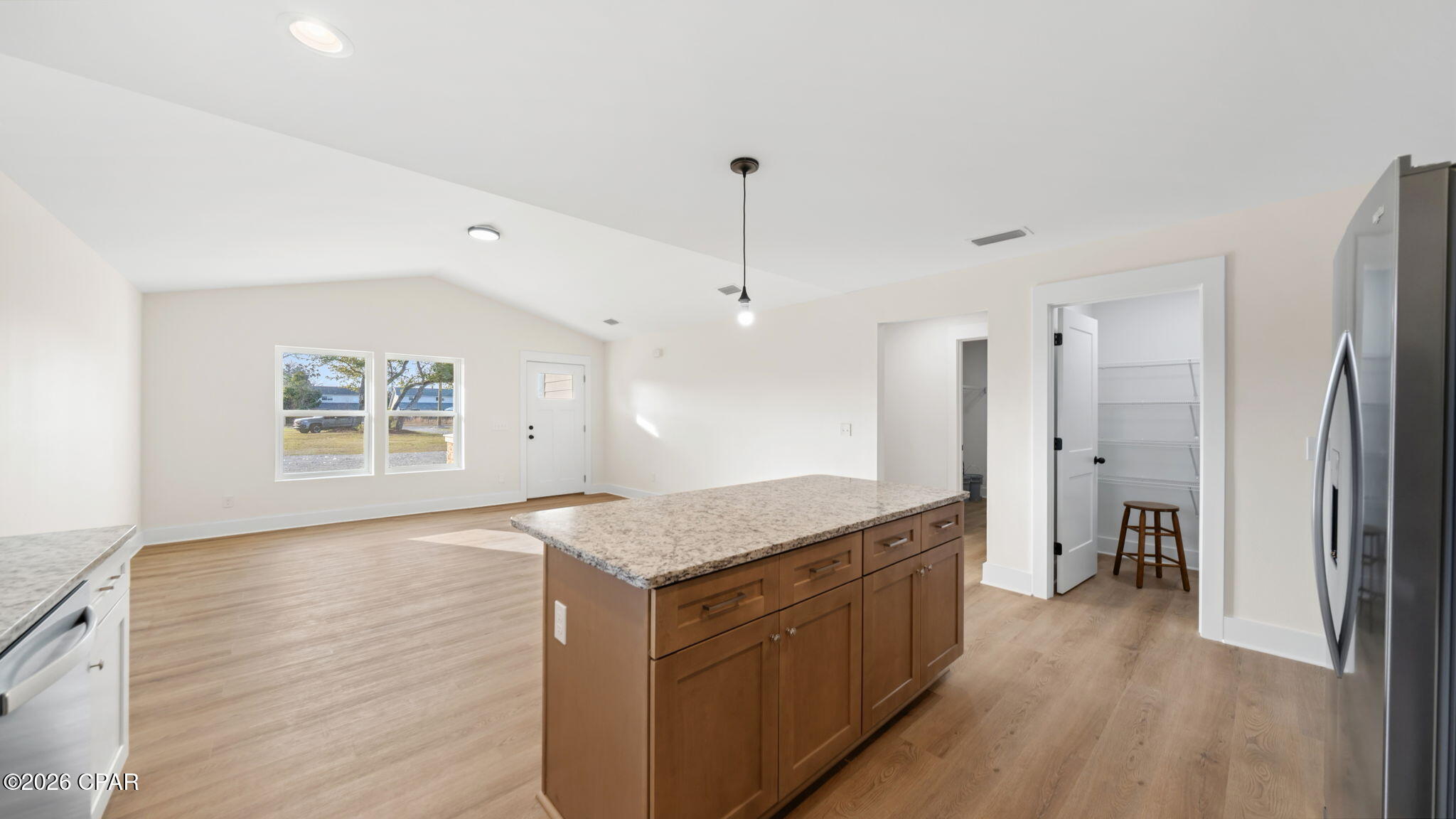 Wh Parker - Residential