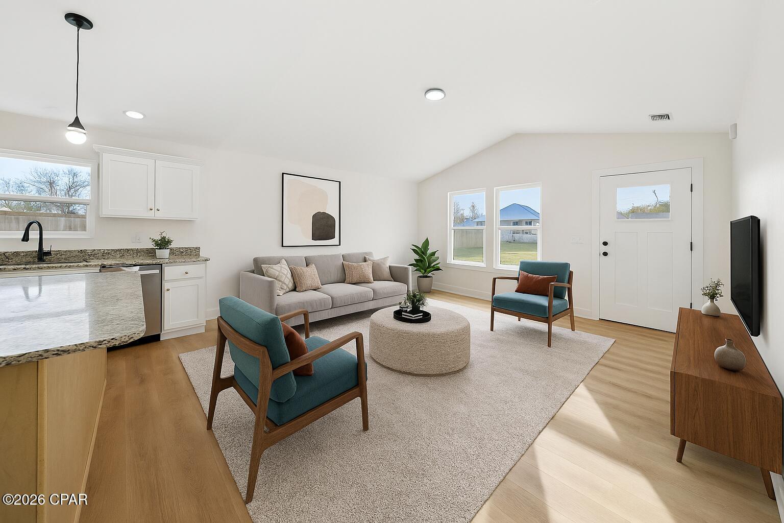 Wh Parker - Residential