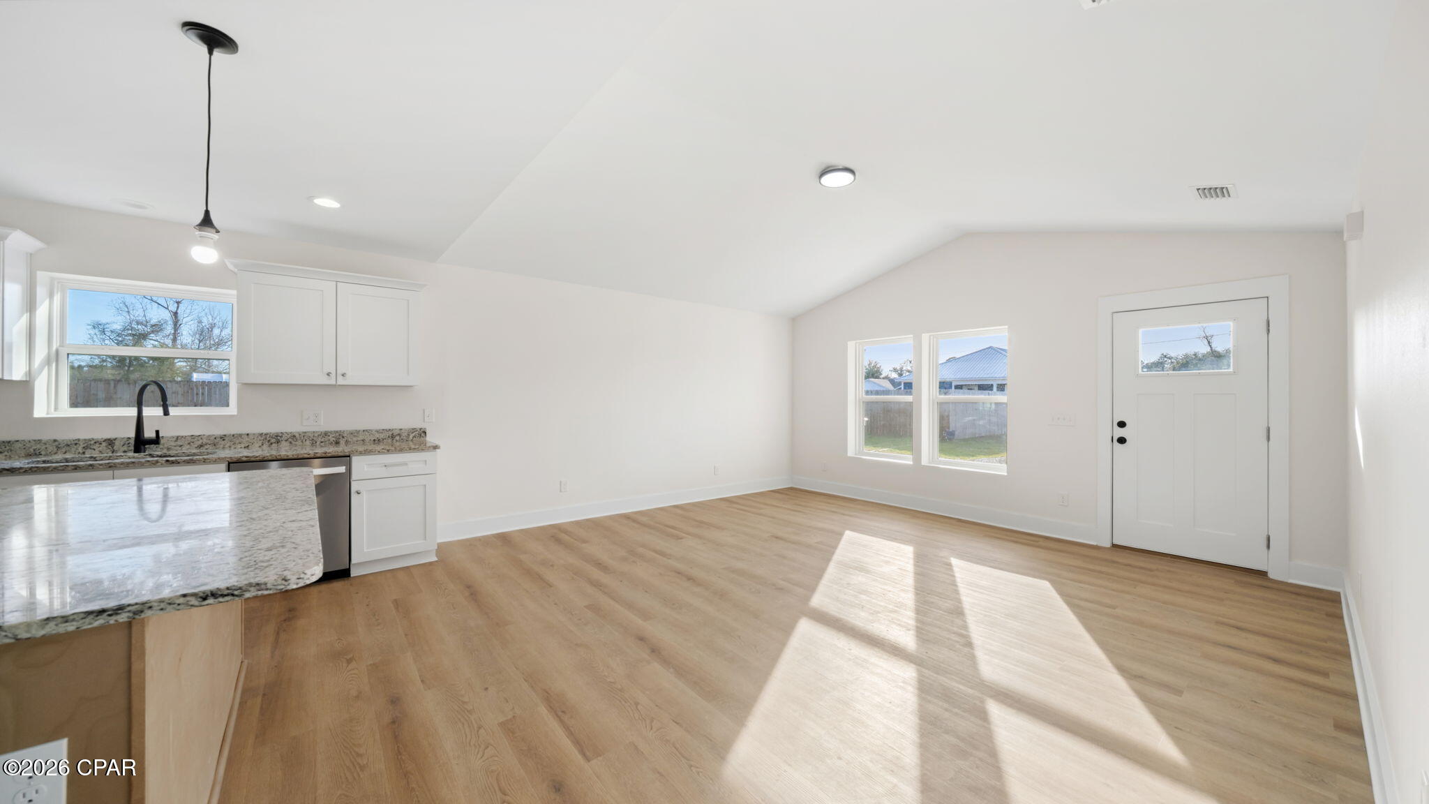 Wh Parker - Residential