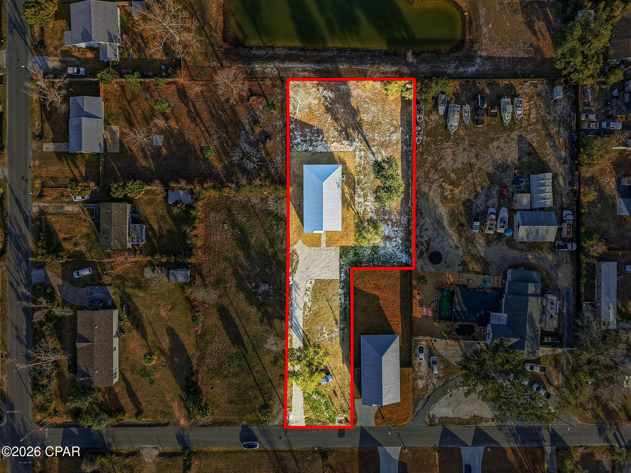 Wh Parker - Residential