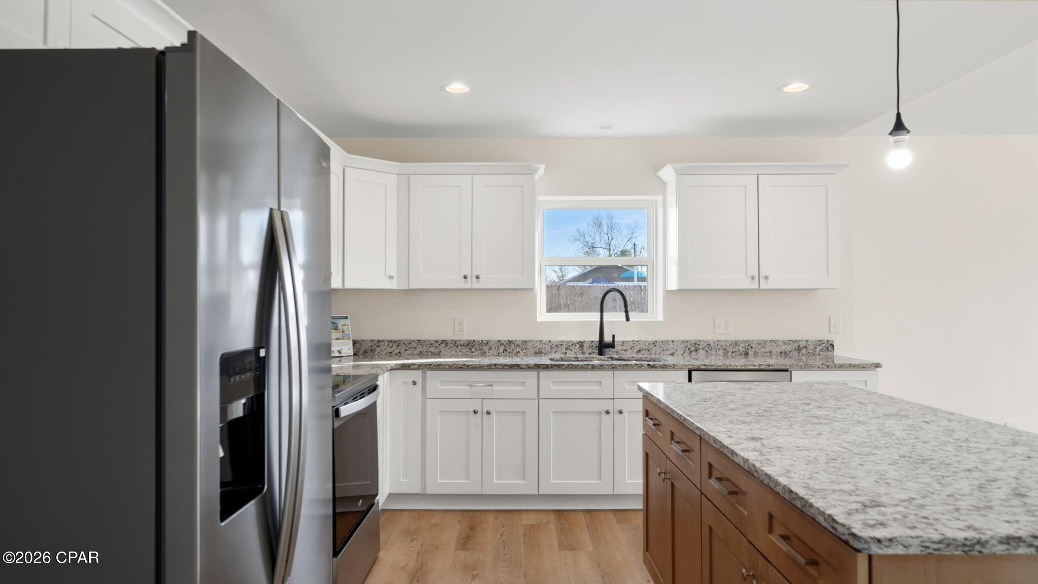 Wh Parker - Residential