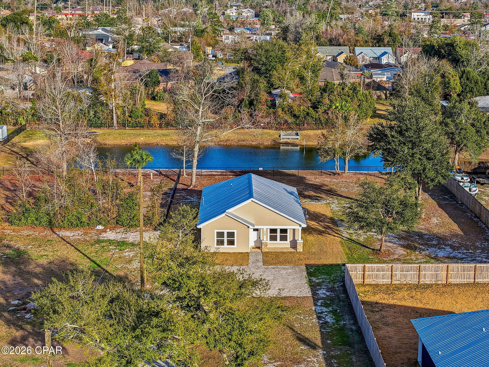 Wh Parker - Residential