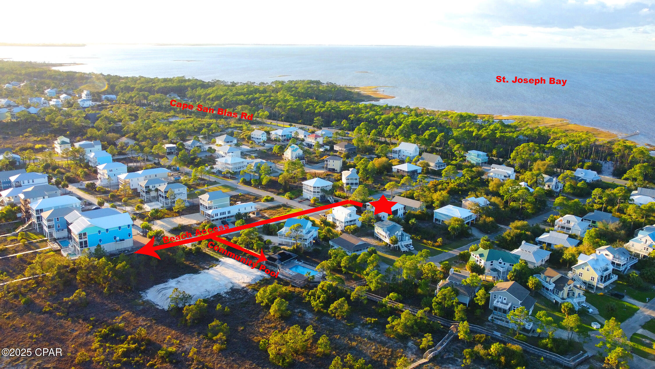 Surfside Estates Unit 1 - Residential