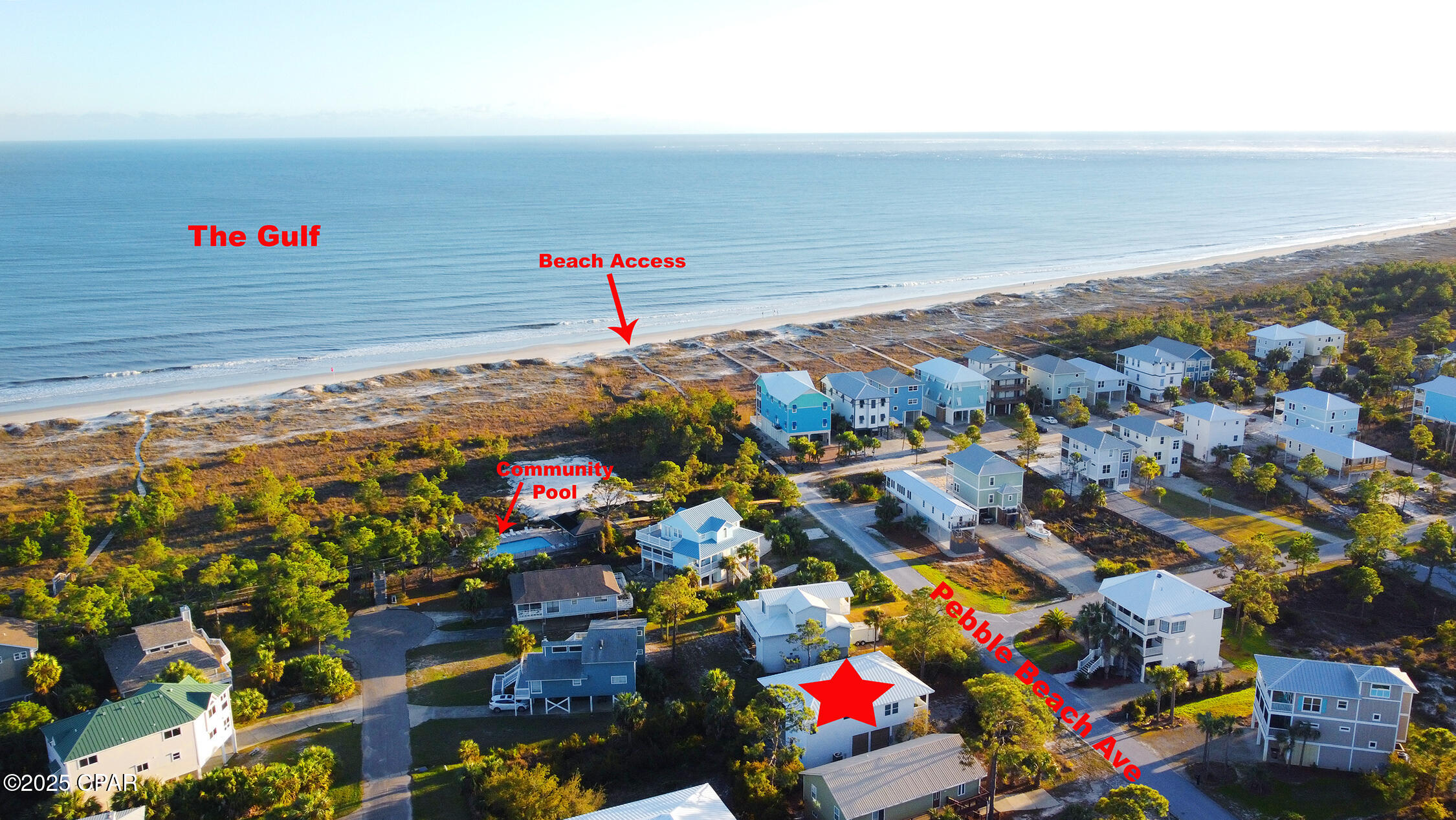 Surfside Estates Unit 1 - Residential