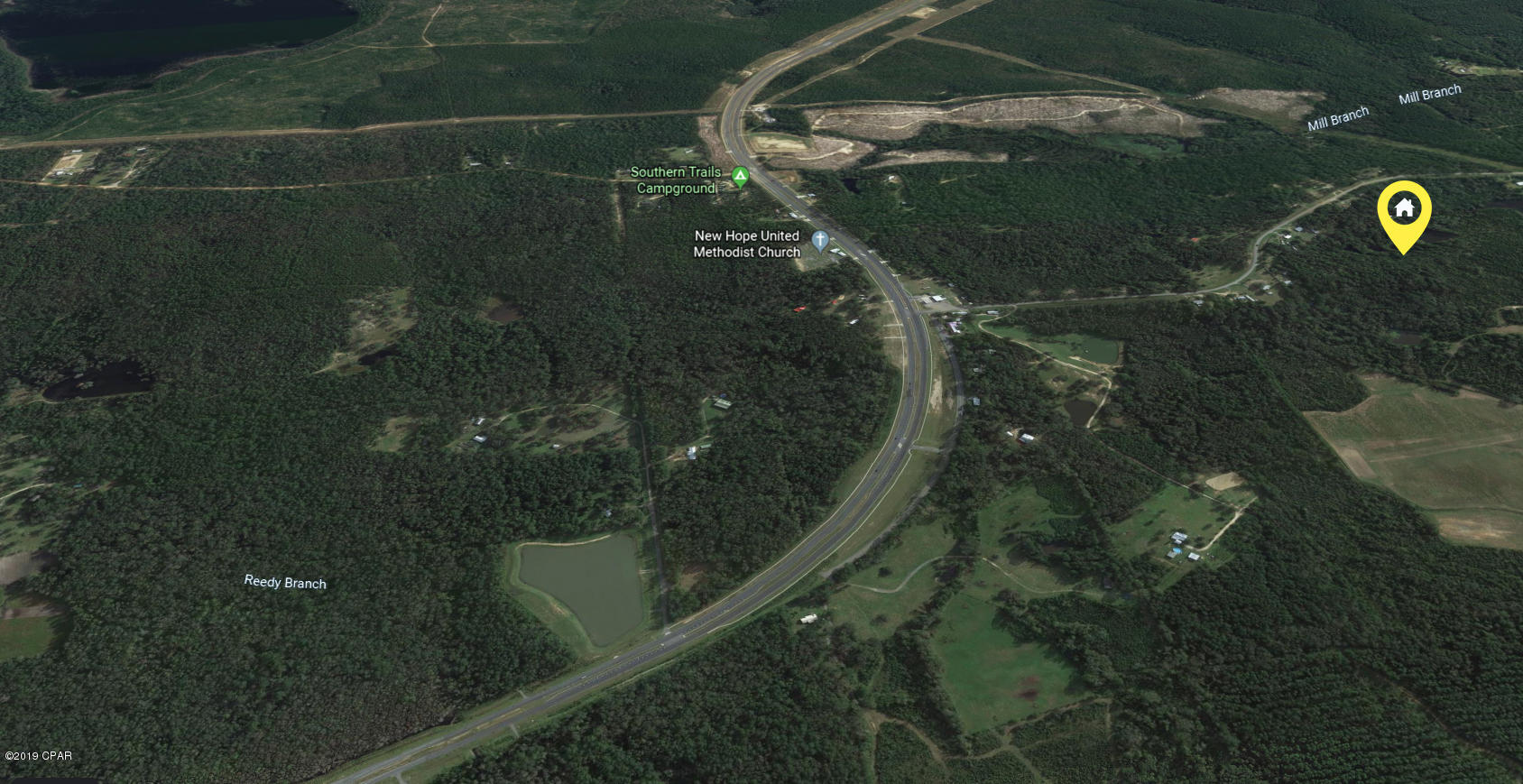 No Named Subdivision - Land