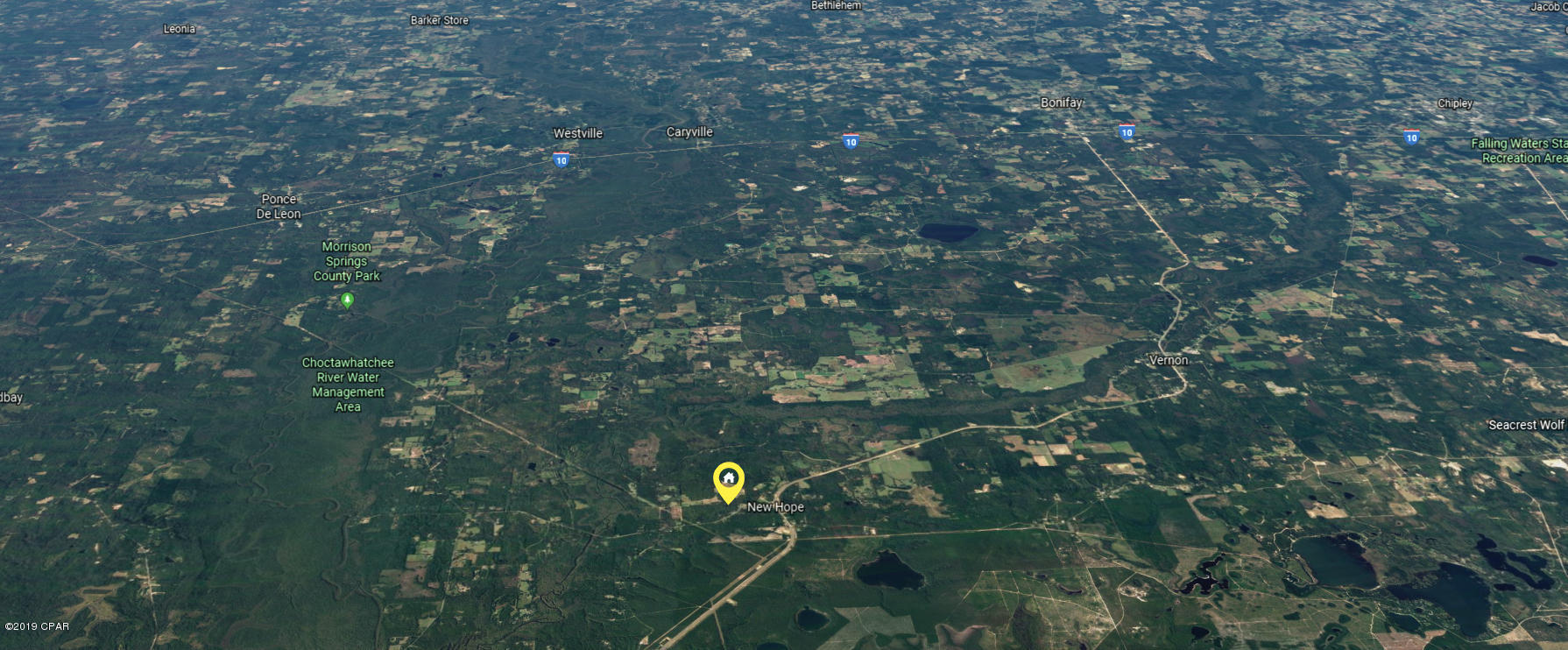 No Named Subdivision - Land