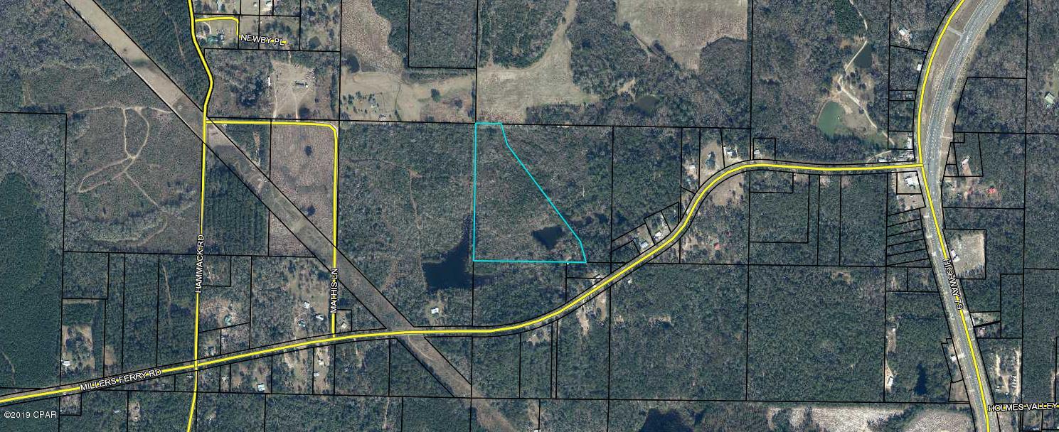 No Named Subdivision - Land