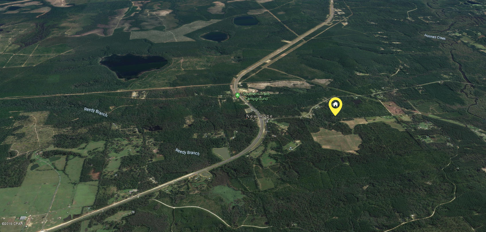 No Named Subdivision - Land