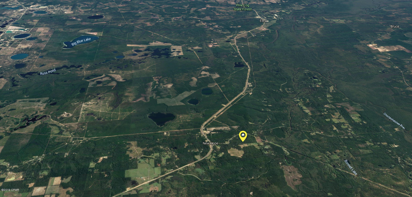 No Named Subdivision - Land