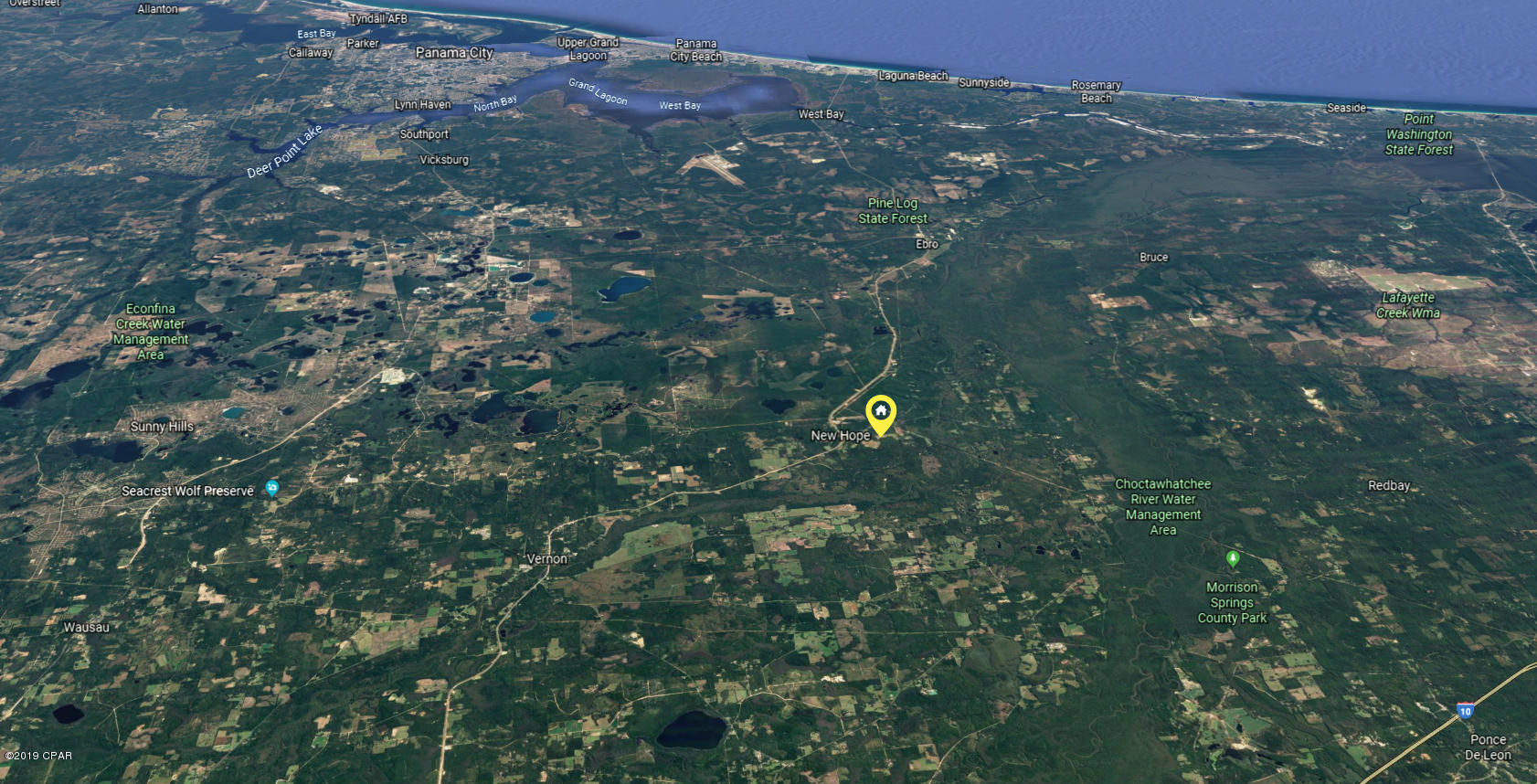 No Named Subdivision - Land