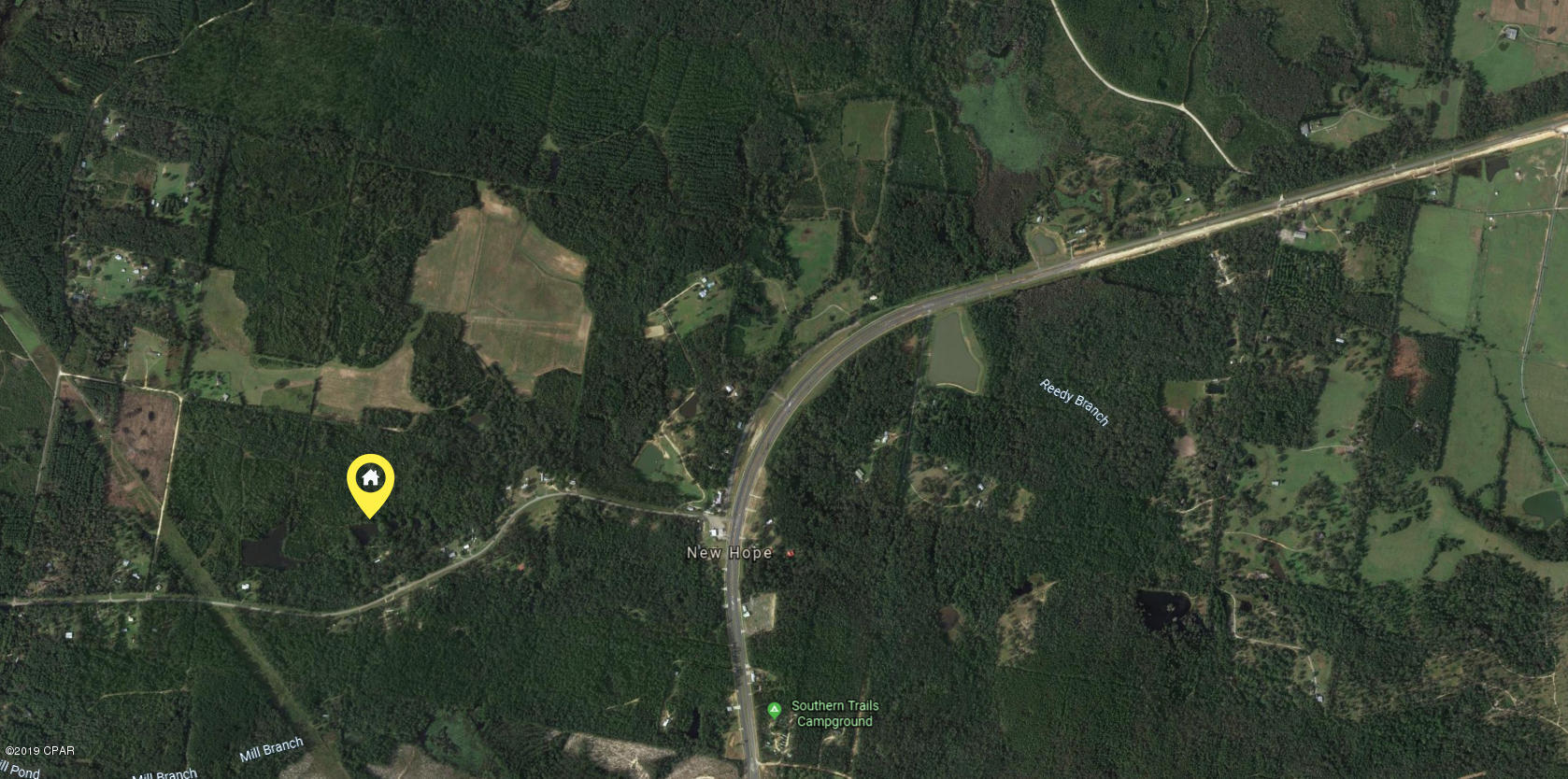 No Named Subdivision - Land