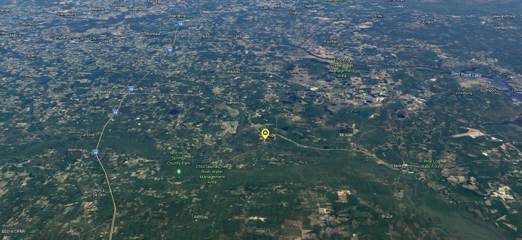 No Named Subdivision - Land