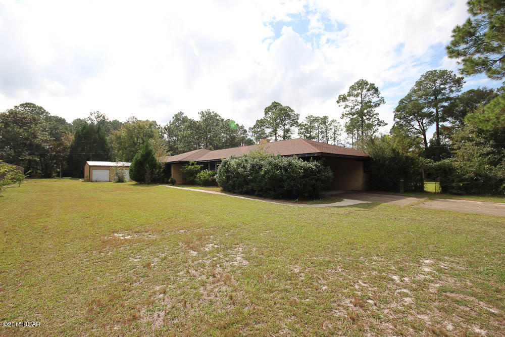 No Named Subdivision - Residential