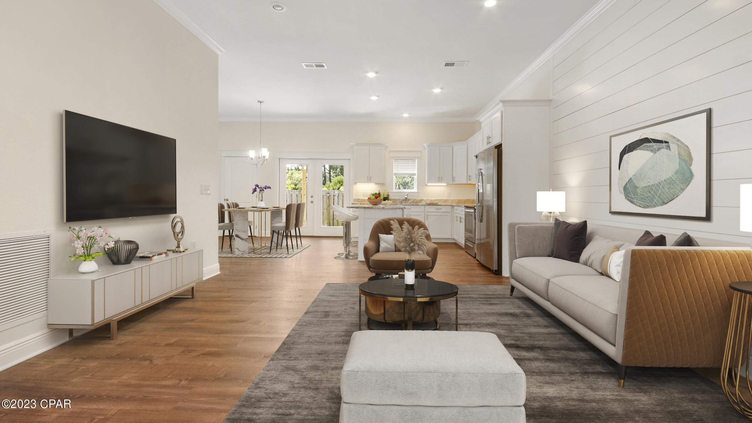 Hidden Lagoon Village - Residential