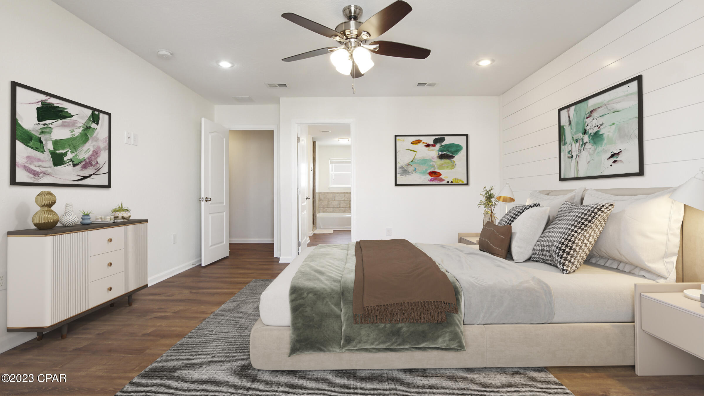 Hidden Lagoon Village - Residential