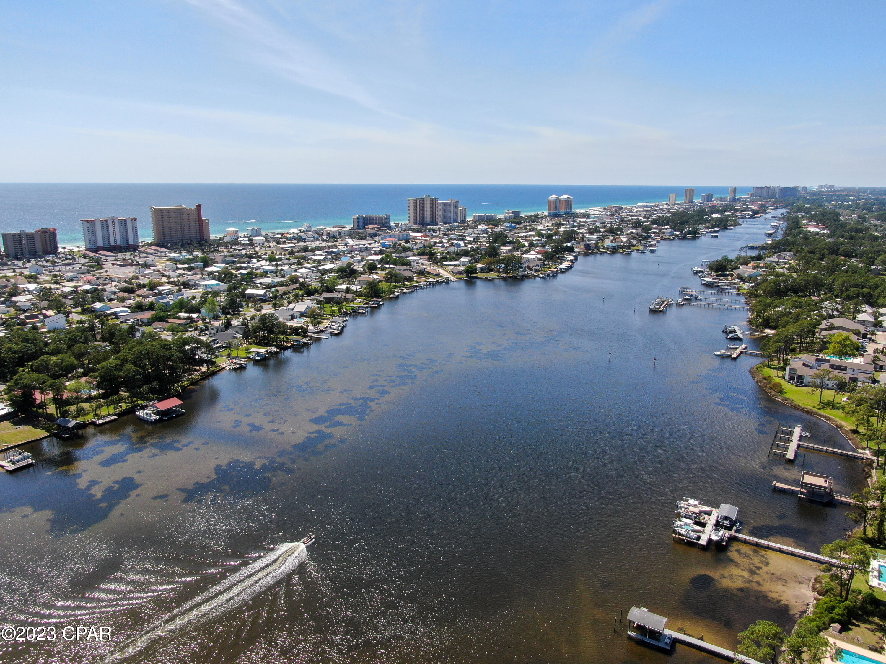 Hidden Lagoon Village - Residential