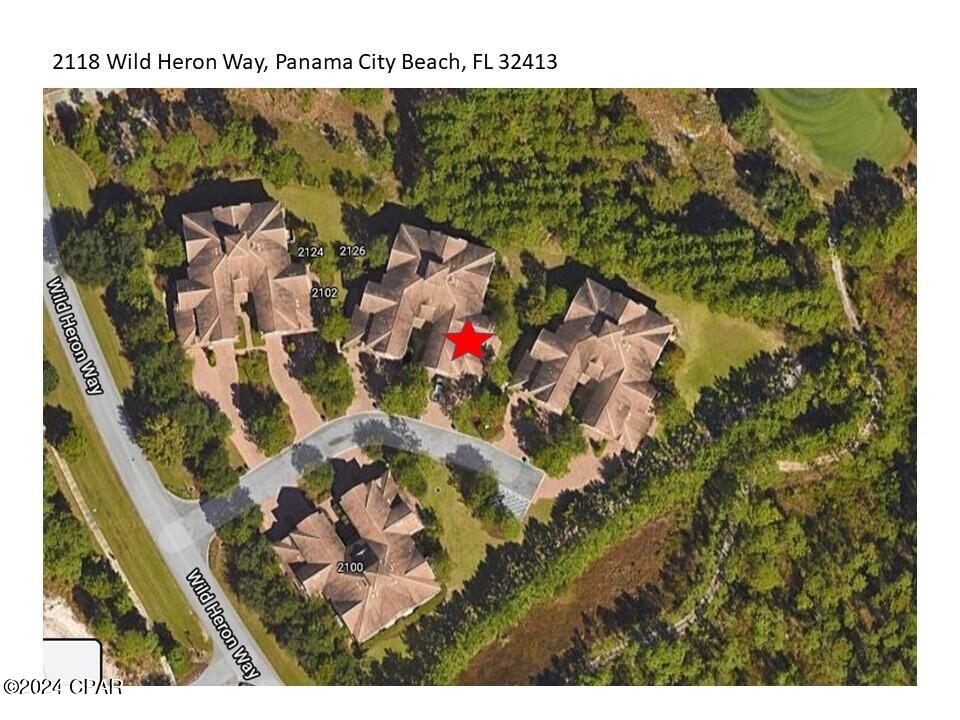 Wild Heron Phase III - Residential