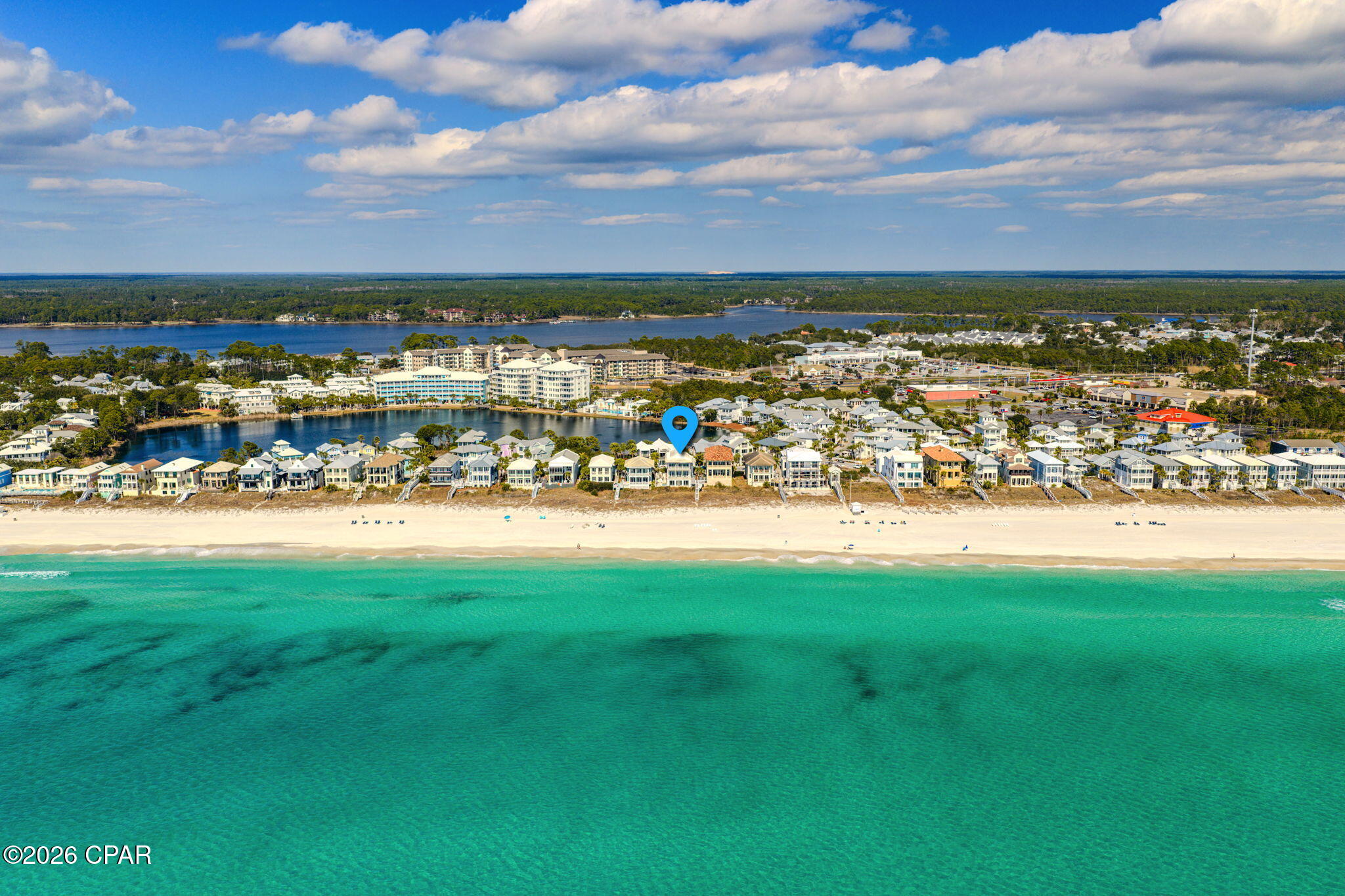 Carillon Beach - Residential