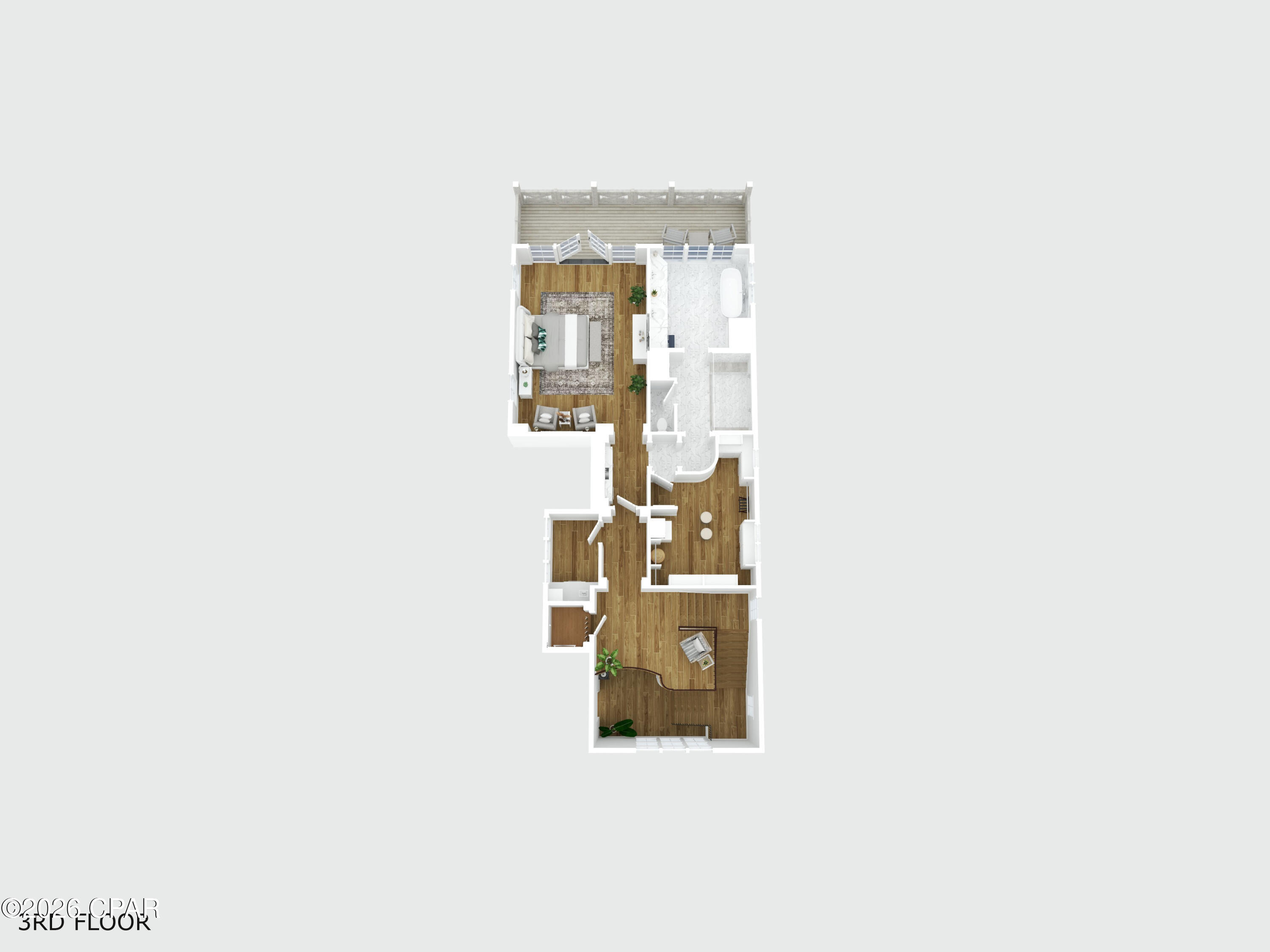 Carillon Beach - Residential