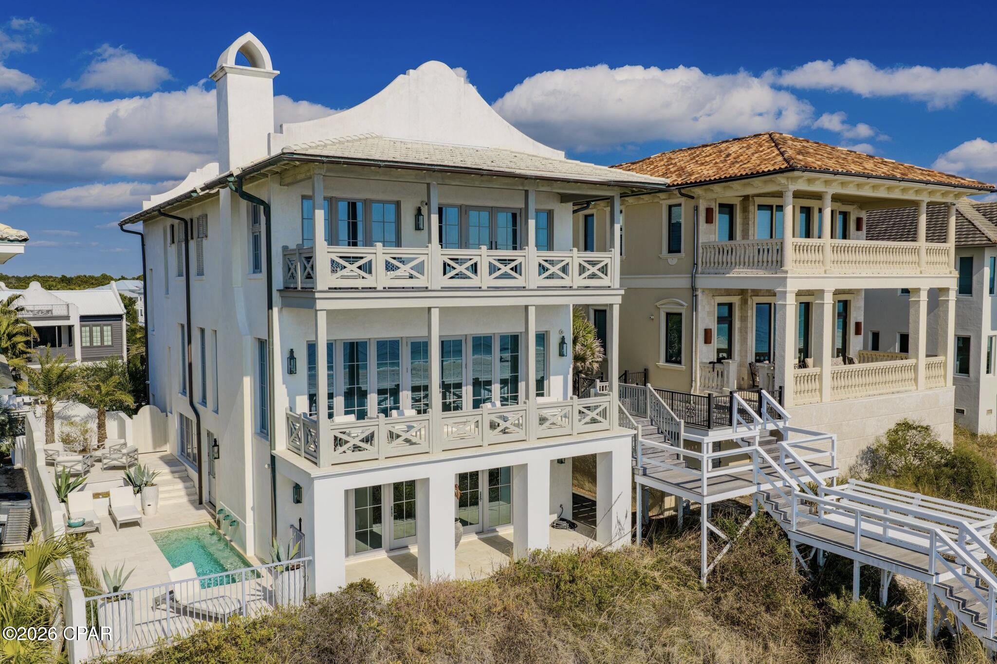 Carillon Beach - Residential