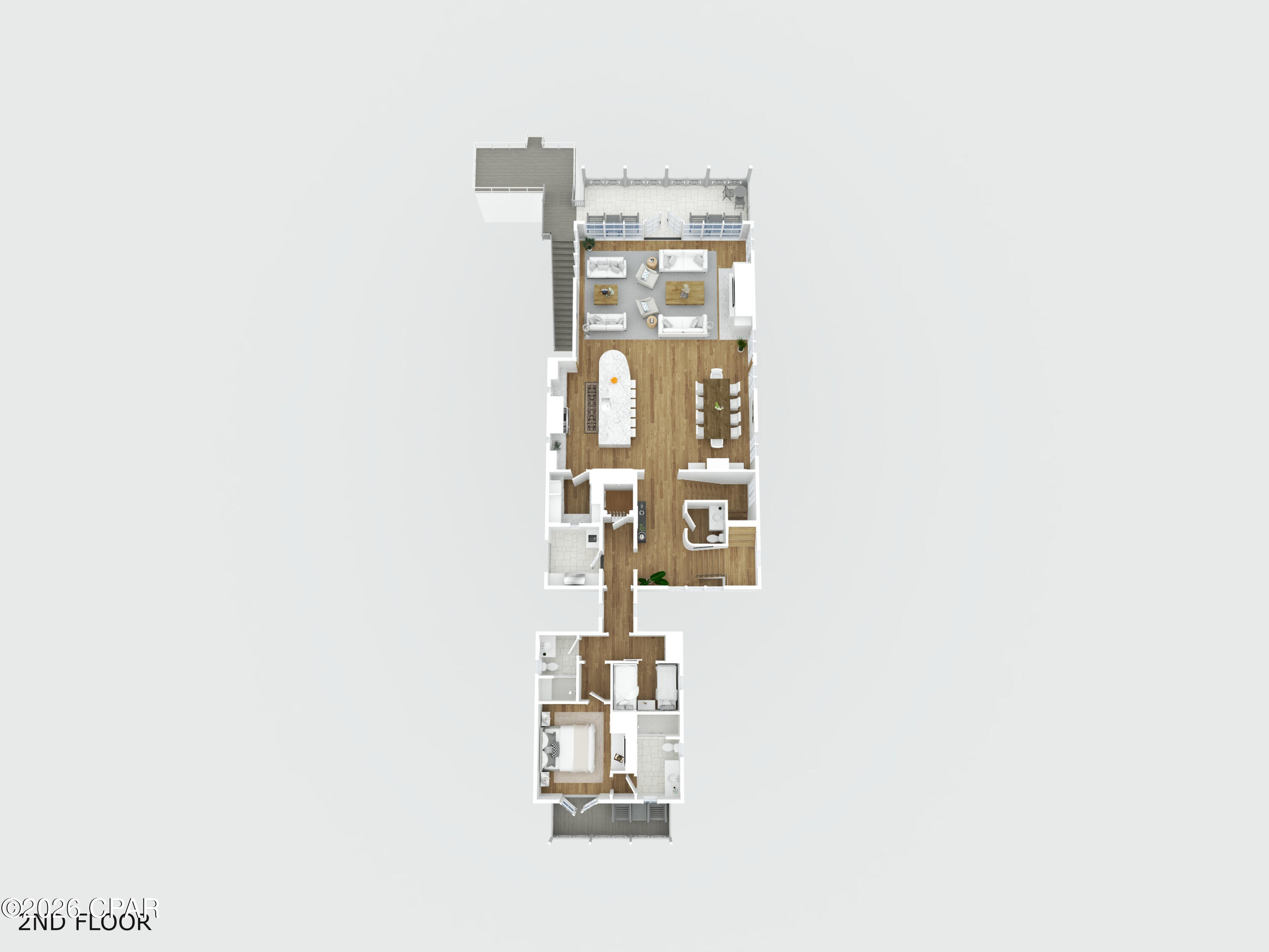 Carillon Beach - Residential