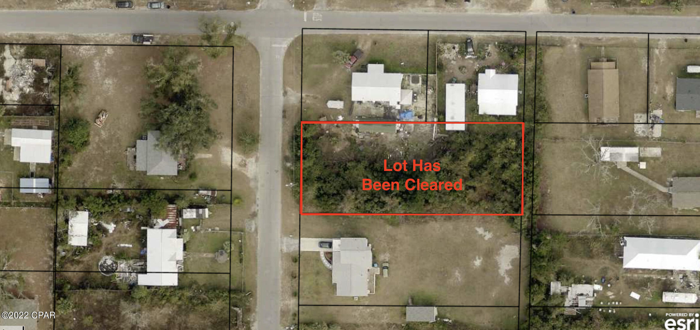 No Named Subdivision - Land