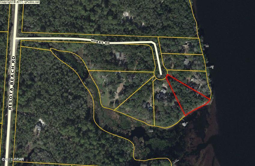 [No Recorded Subdiv] - Land