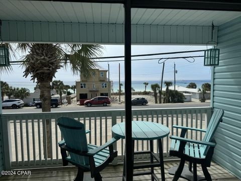 A home in Panama City Beach