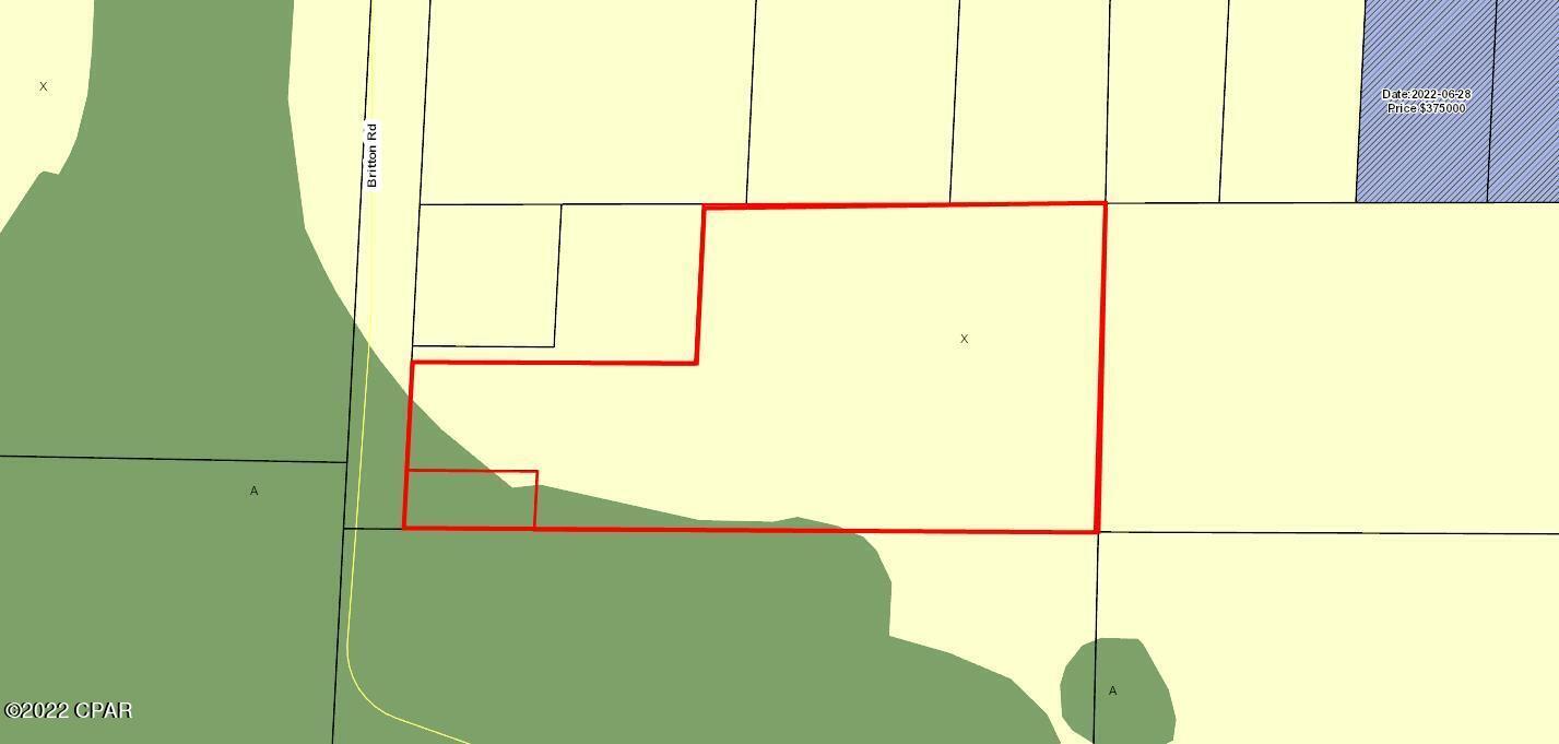 [No Recorded Subdiv] - Land