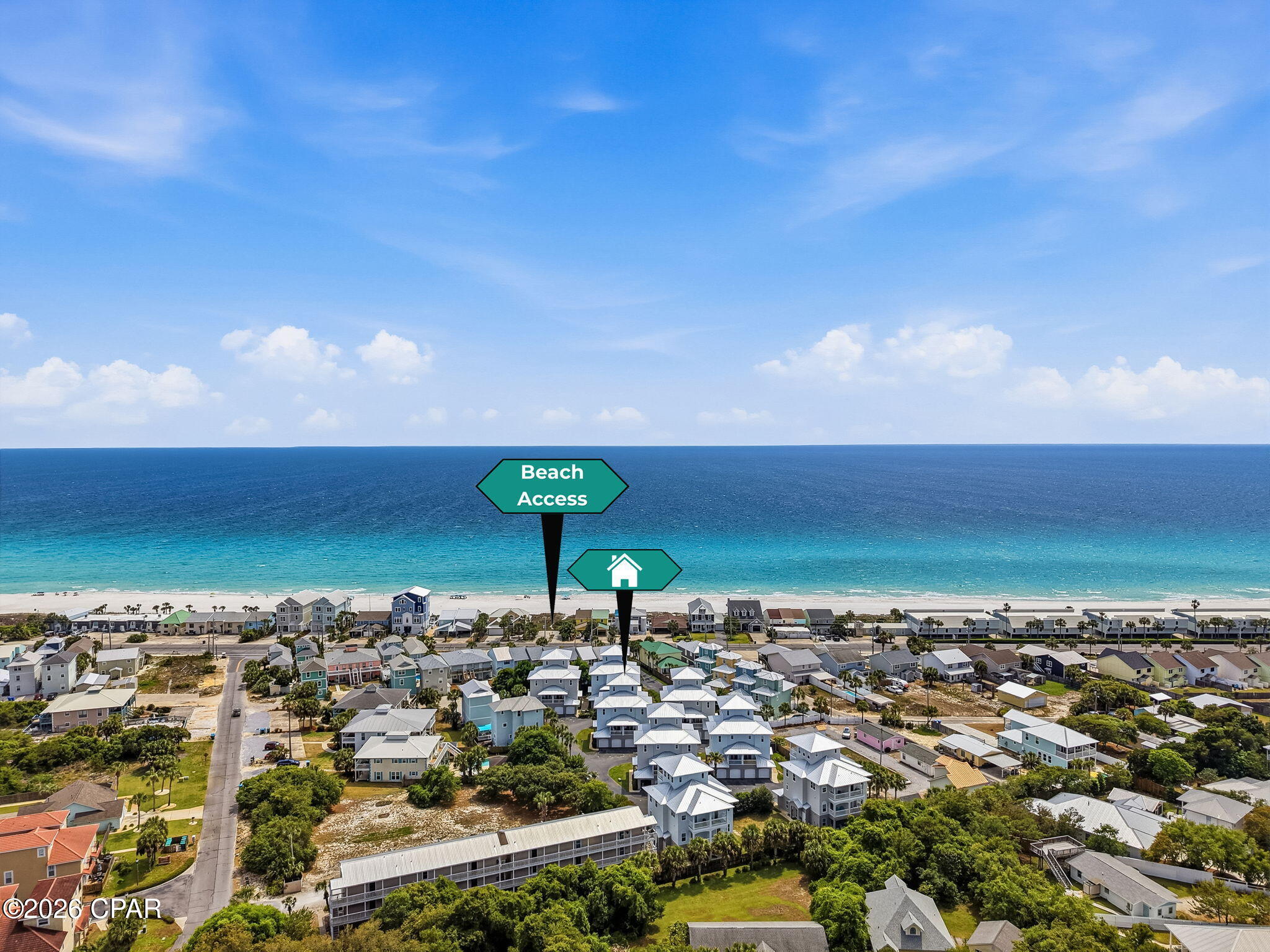 Casa Del Mar - Residential