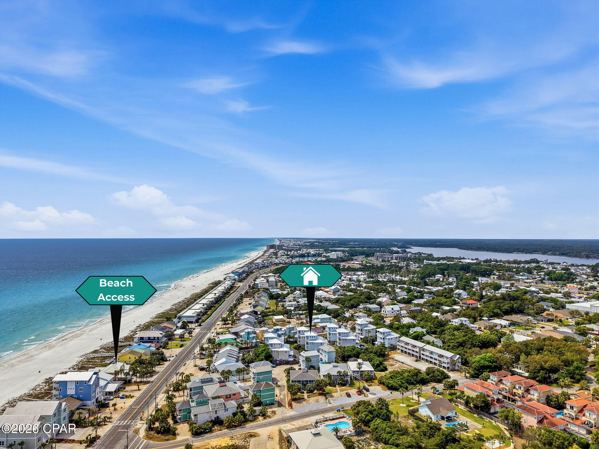 Casa Del Mar - Residential